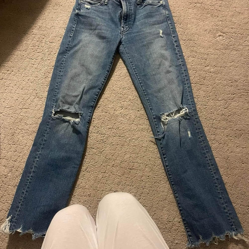 MOTHER jeans, women’s size 26